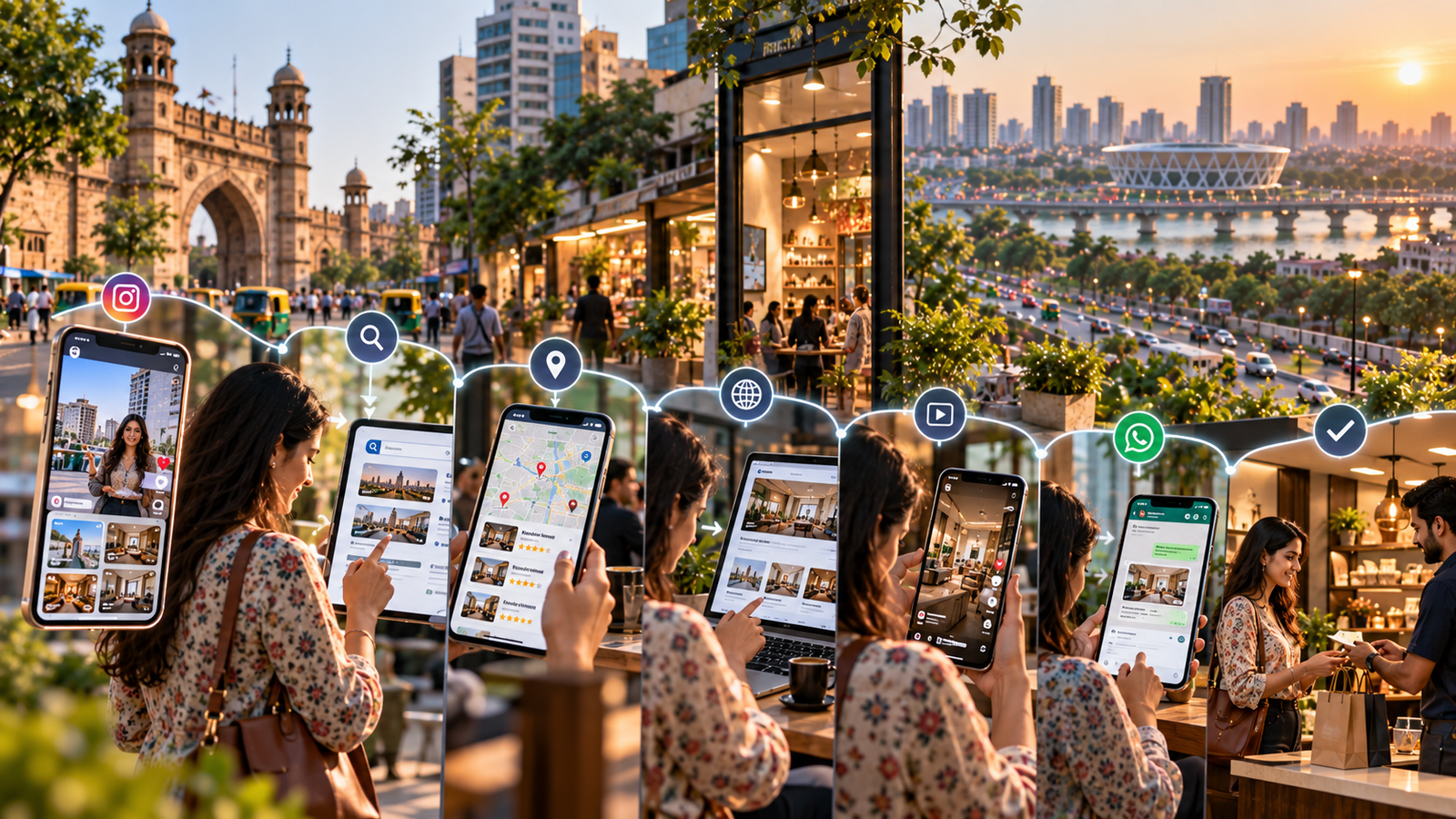 What Are the Digital Marketing Trends in Ahmedabad in 2026
